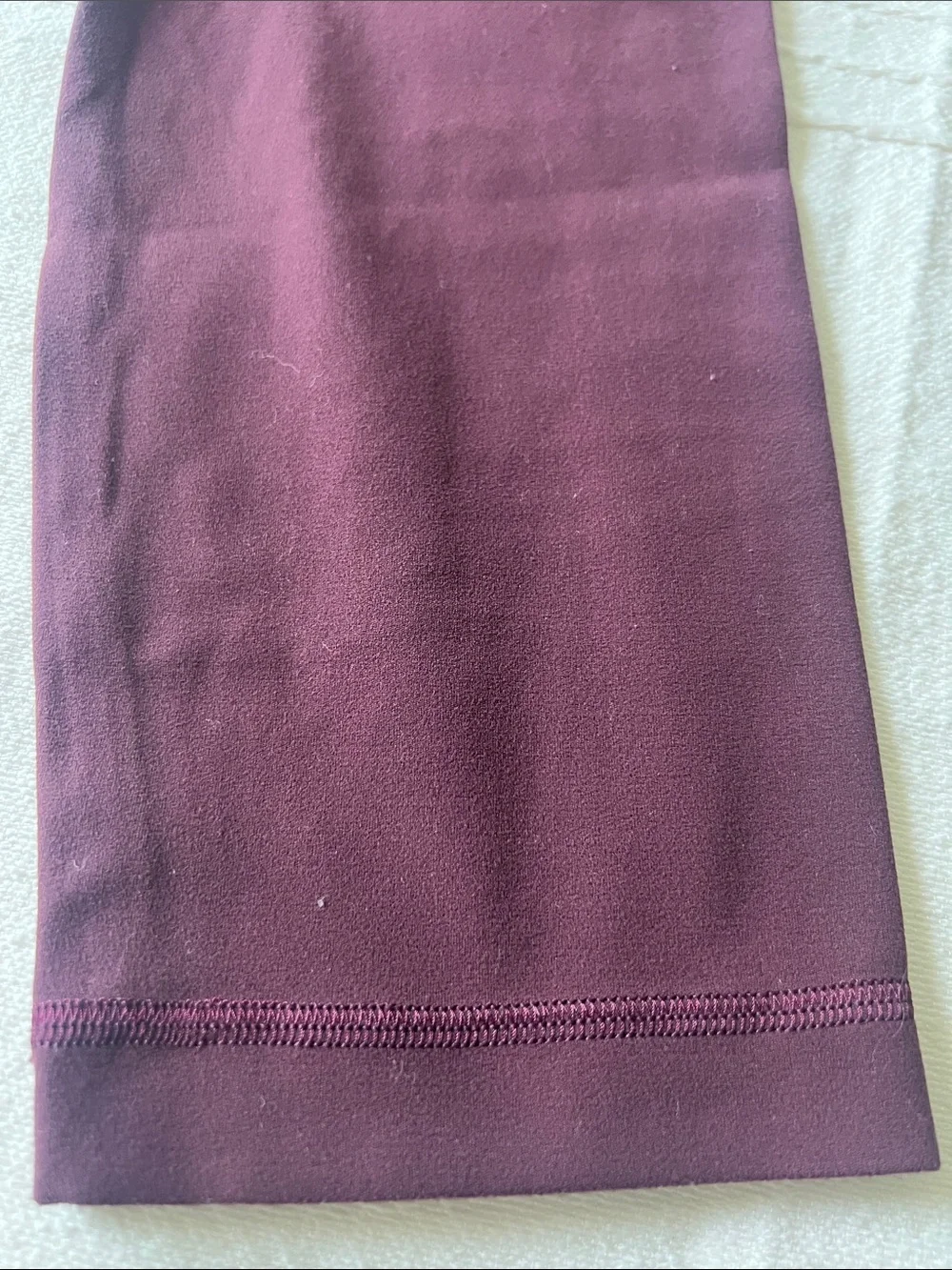 lululemon athletica High-Rise Leggings in Plum